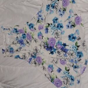 Sandra Darren 6 Floral print